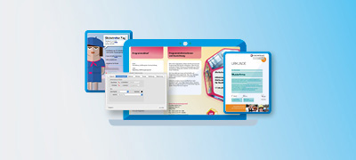 Editierbare PDF-Vorlagen