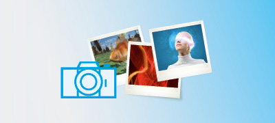 Attraktive Bildkonzepte