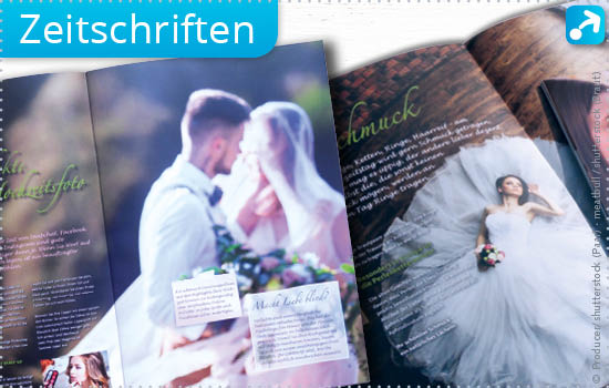 Storytelling Zeitschriften