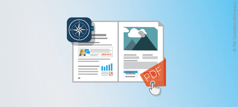 Smarte interaktive und dynamische PDF